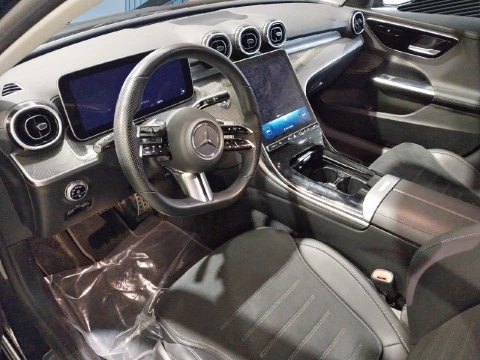 Mercedes-Benz Clase C C 220 d