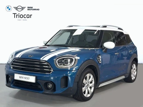 MINI Countryman Cooper D 110 kW (150 CV)