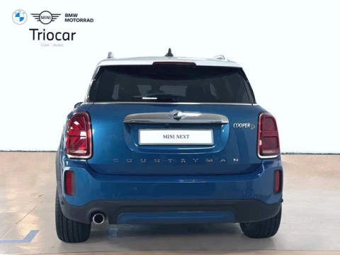 MINI Countryman Cooper D 110 kW (150 CV)