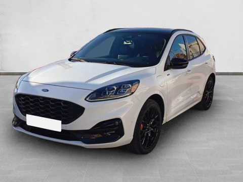 Ford Kuga ST-Line X 2.5 Duratec PHEV 165kW Auto