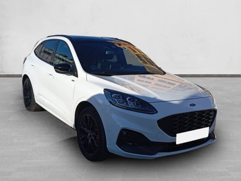 Ford Kuga ST-Line X 2.5 Duratec PHEV 165kW Auto