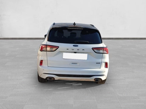 Ford Kuga ST-Line X 2.5 Duratec PHEV 165kW Auto