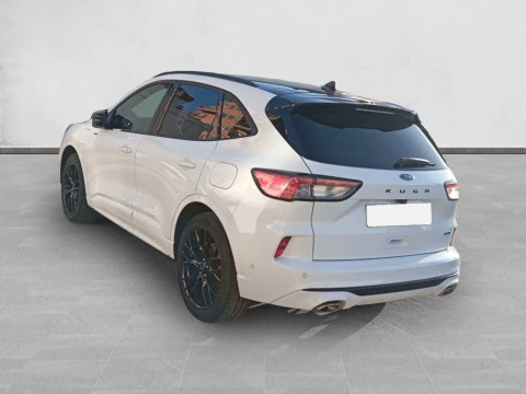 Ford Kuga ST-Line X 2.5 Duratec PHEV 165kW Auto