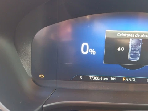 Ford Kuga ST-Line X 2.5 Duratec PHEV 165kW Auto