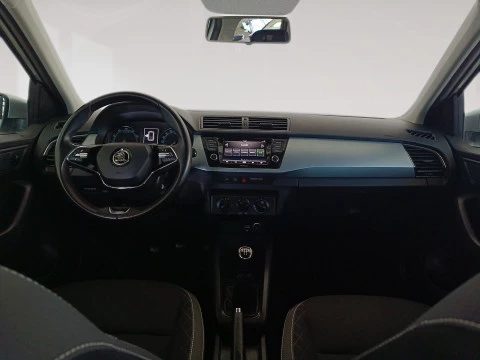 Skoda Fabia Combi 1.0 TSI 70KW (95cv) Ambition