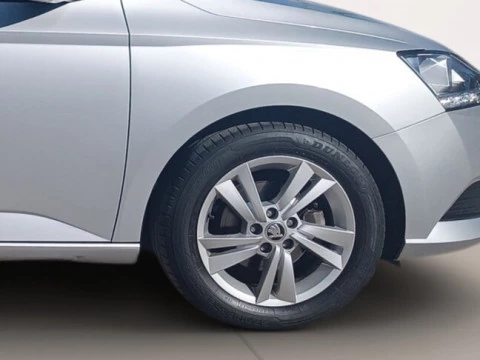 Skoda Fabia Combi 1.0 TSI 70KW (95cv) Ambition