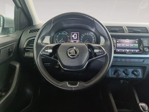 Skoda Fabia Combi 1.0 TSI 70KW (95cv) Ambition