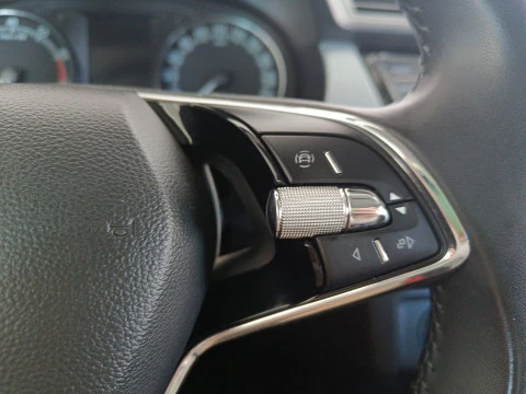 Skoda Fabia Combi 1.0 TSI 70KW (95cv) Ambition