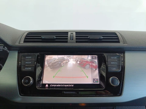 Skoda Fabia Combi 1.0 TSI 70KW (95cv) Ambition