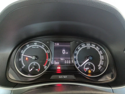 Skoda Fabia Combi 1.0 TSI 70KW (95cv) Ambition