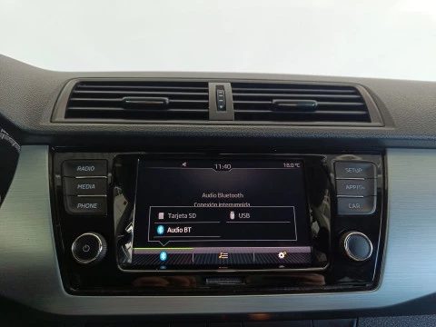 Skoda Fabia Combi 1.0 TSI 70KW (95cv) Ambition