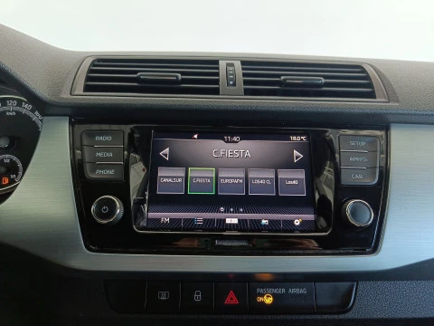 Skoda Fabia Combi 1.0 TSI 70KW (95cv) Ambition