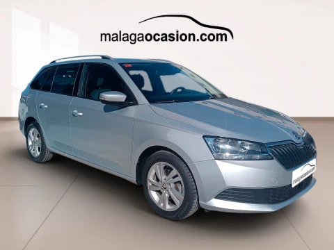 Skoda Fabia Combi 1.0 TSI 70KW (95cv) Ambition