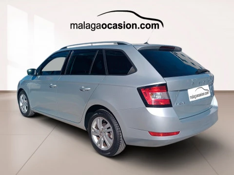 Skoda Fabia Combi 1.0 TSI 70KW (95cv) Ambition