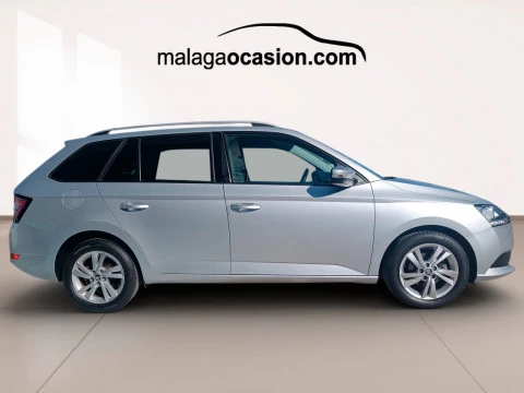 Skoda Fabia Combi 1.0 TSI 70KW (95cv) Ambition