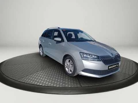 Skoda Fabia Combi 1.0 TSI 70KW (95cv) Ambition