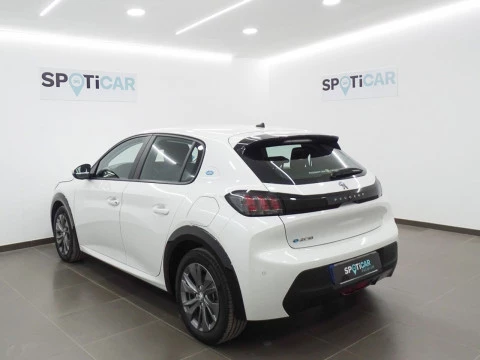 Peugeot e-208 Electrico Active Pack