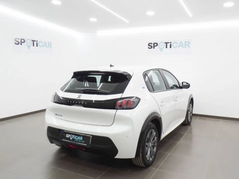 Peugeot e-208 Electrico Active Pack