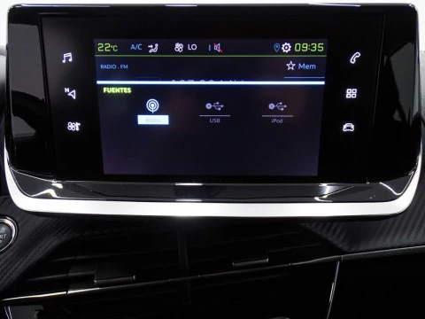 Peugeot e-208 Electrico Active Pack