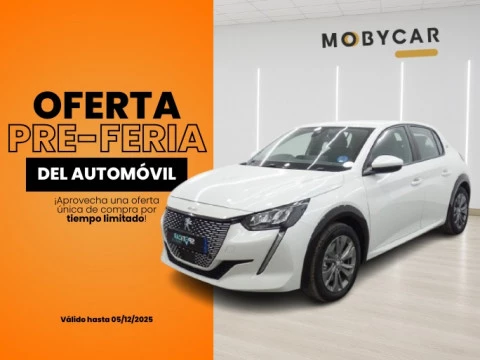 Peugeot e-208 Electrico Active Pack