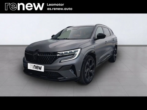 Renault Espace  1.2 E-Tech Hibrido Techno Esprit Alpine 146kW