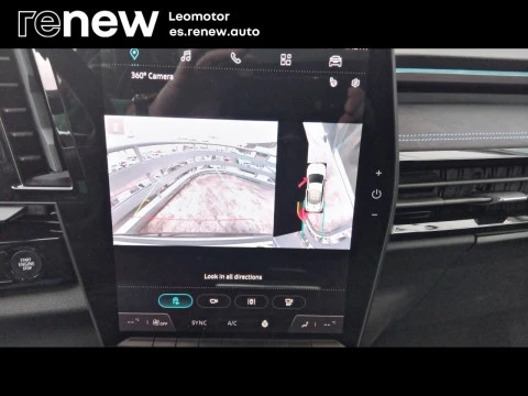 Renault Espace  1.2 E-Tech Hibrido Techno Esprit Alpine 146kW