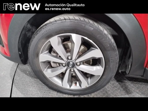 Kia Stonic  1.0 T-GDi MHEV Concept 100