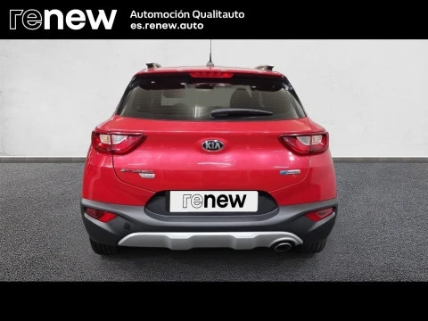 Kia Stonic  1.0 T-GDi MHEV Concept 100