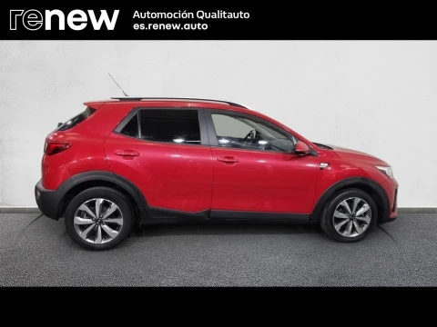 Kia Stonic  1.0 T-GDi MHEV Concept 100