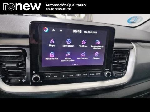 Kia Stonic  1.0 T-GDi MHEV Concept 100