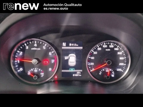 Kia Stonic  1.0 T-GDi MHEV Concept 100
