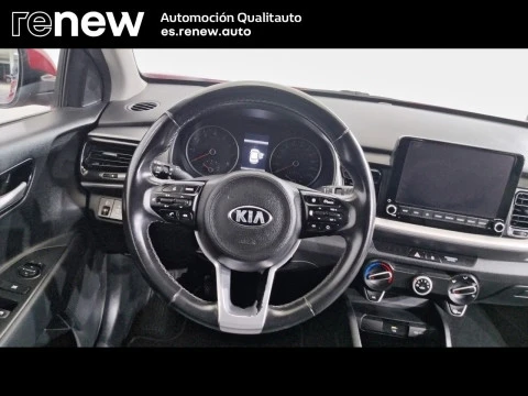 Kia Stonic  1.0 T-GDi MHEV Concept 100