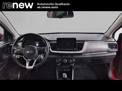 Kia Stonic  1.0 T-GDi MHEV Concept 100