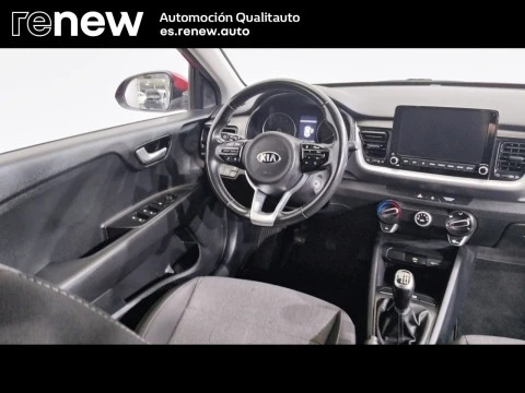 Kia Stonic  1.0 T-GDi MHEV Concept 100