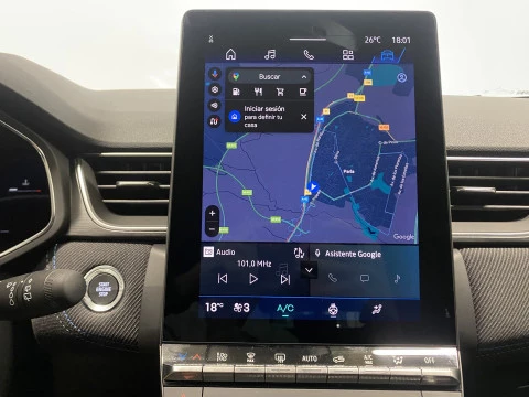 Renault Symbioz  E-TECH Full Hybrid Esprit Alpine 105kW