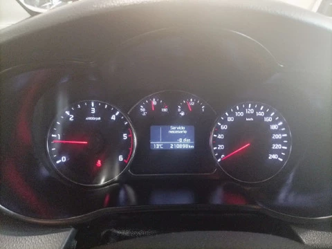 Kia Carens 1.7 CRDi VGT 115CV Concept Eco-Dynam 5pl