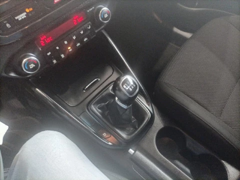 Kia Carens 1.7 CRDi VGT 115CV Concept Eco-Dynam 5pl