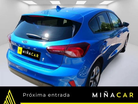Ford Focus 1.5 Ecoblue Active 88 kW (120 CV)