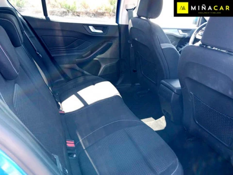 Ford Focus 1.5 Ecoblue Active 88 kW (120 CV)