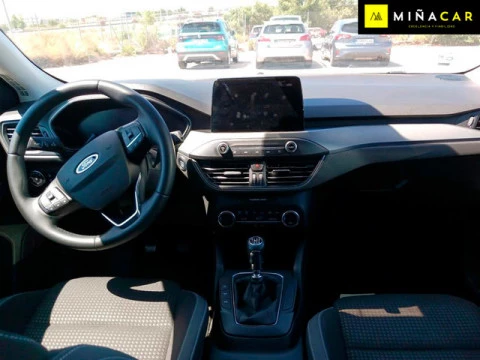 Ford Focus 1.5 Ecoblue Active 88 kW (120 CV)
