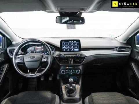 Ford Focus 1.5 Ecoblue Active 88 kW (120 CV)