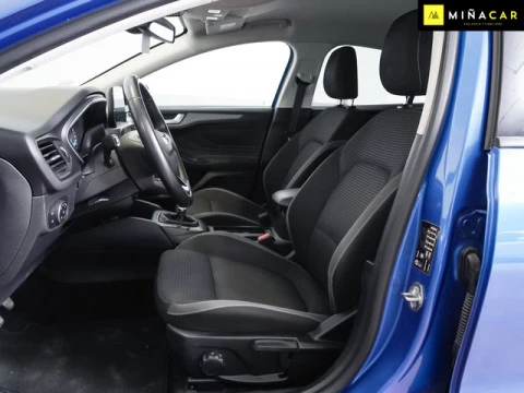 Ford Focus 1.5 Ecoblue Active 88 kW (120 CV)