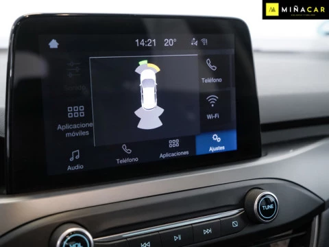 Ford Focus 1.5 Ecoblue Active 88 kW (120 CV)