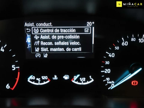 Ford Focus 1.5 Ecoblue Active 88 kW (120 CV)