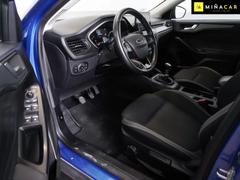 Ford Focus 1.5 Ecoblue Active 88 kW (120 CV)