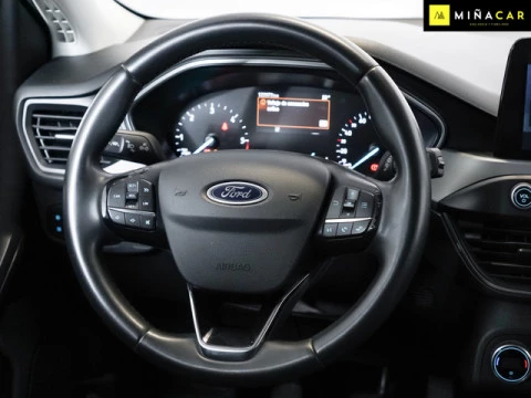 Ford Focus 1.5 Ecoblue Active 88 kW (120 CV)