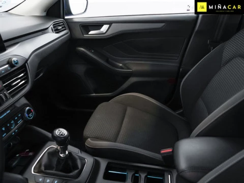 Ford Focus 1.5 Ecoblue Active 88 kW (120 CV)