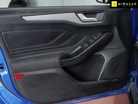 Ford Focus 1.5 Ecoblue Active 88 kW (120 CV)