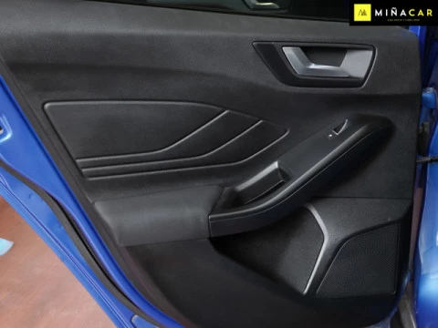 Ford Focus 1.5 Ecoblue Active 88 kW (120 CV)