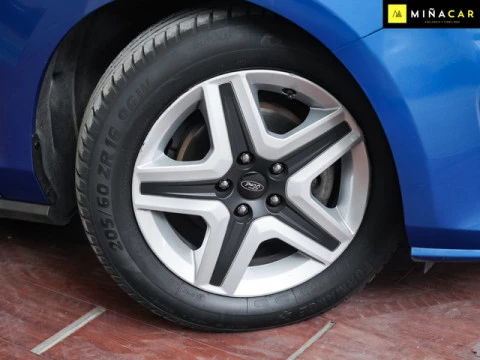 Ford Focus 1.5 Ecoblue Active 88 kW (120 CV)